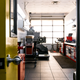 Illustration for article titled A Look Inside the Ferrari 458 Workshop of Risi Competizione